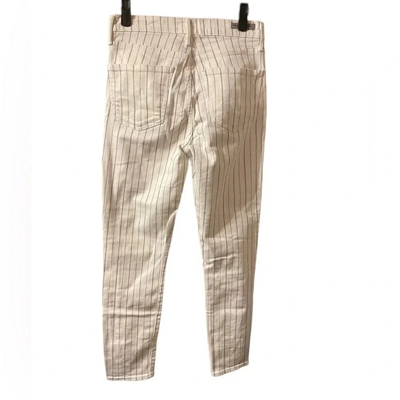 CITIZENS OF HUMANITY ROCKET CROP HIGH RISE SKINNY JEANS - Picture 2 of 6